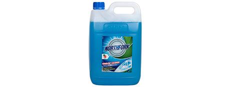 NORTHFORK 5L WINDOW CLEANER: STREAK-FREE & ECO-FRIENDLY SHINE