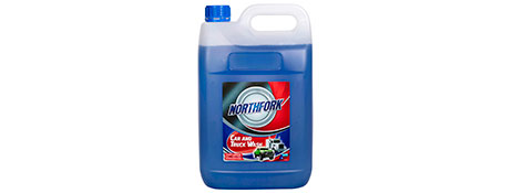 NORTHFORK PREMIUM VEHICLE EXTERIOR CLEANER & DEGREASER 5L
