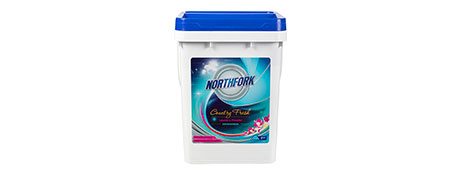 NORTHFORK 9KG LAUNDRY DETERGENT POWDER - POWERFUL CLEAN