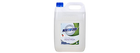 NORTHFORK ANTIBACTERIAL HAND WASH 5L - GECA CERTIFIED CLEAN