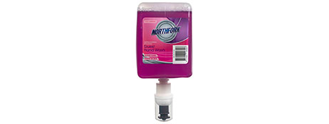 NORTHFORK ANTIBACTERIAL HAND WASH 1L - GENTLE HYGIENE SOLUTION