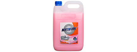 NORTHFORK HEAVY DUTY ALKALINE FLOOR CLEANER 5L - GREASE REMOVAL