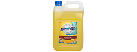 NORTHFORK HOSPITAL GRADE LEMON DISINFECTANT 5L - COVID-19 EFFECTIVE