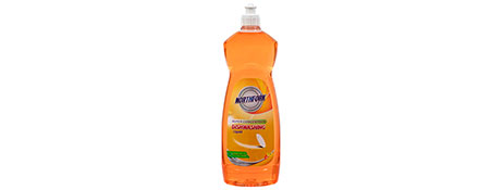 NORTHFORK CONCENTRATED ORANGE DISHWASHING LIQUID 1L