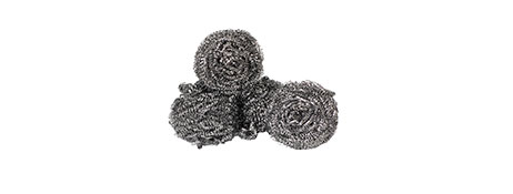 NORTHFORK SCOURER SPONGES 4 PACK - TOUGH CLEANING POWER