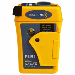 OCEAN SIGNAL RESCUEME PLB: ESSENTIAL PERSONAL SAFETY BEACON