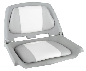 OCEANSOUTH FOLD DOWN BOAT SEAT MA 702-22 FOR COASTAL LIFE