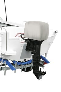 OCEANSOUTH HALF HEIGHT OUTBOARD MOTOR COVER 60-100HP