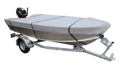 OCEANSOUTH BOAT CANOPY COVER FOR TINNIES & OPEN BOATS