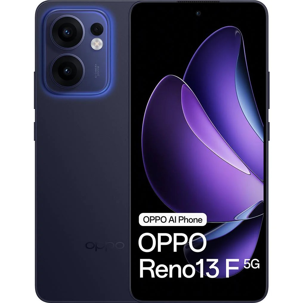 OPPO A78 5G SMARTPHONE BLUE - FAST & RELIABLE
