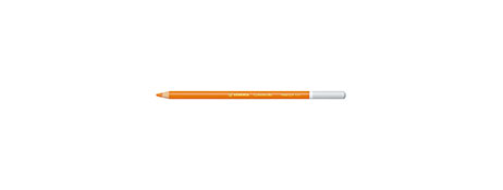 UNSPECIFIED MANUFACTURER VIBRANT ORANGE PENCILS - 4.4MM LEAD FOR ARTISTS & CRAFTERS