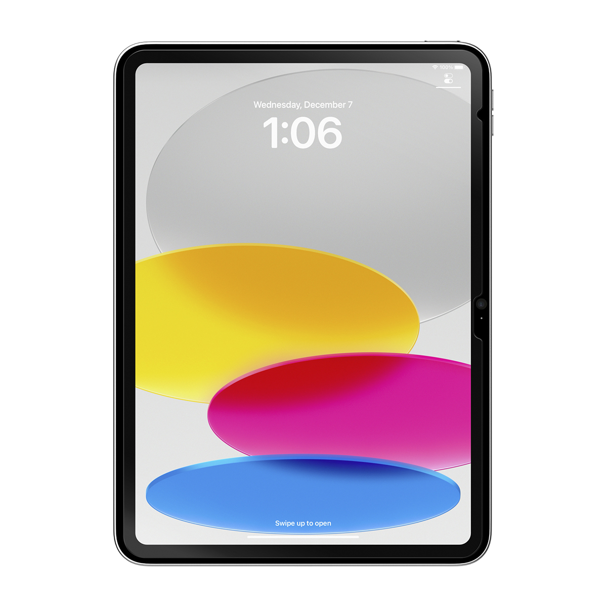 OTTERBOX GLASS SCREEN PROTECTOR FOR IPAD 10TH GEN 10.9" - ANTIMICROBIAL