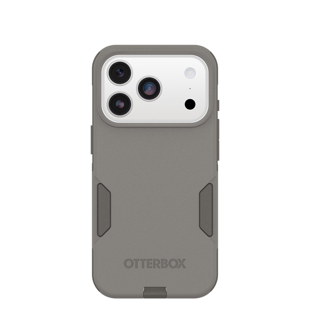OTTERBOX COMMUTER IPHONE 17 PRO CASE WITH CAMERA CONTROL - STONE