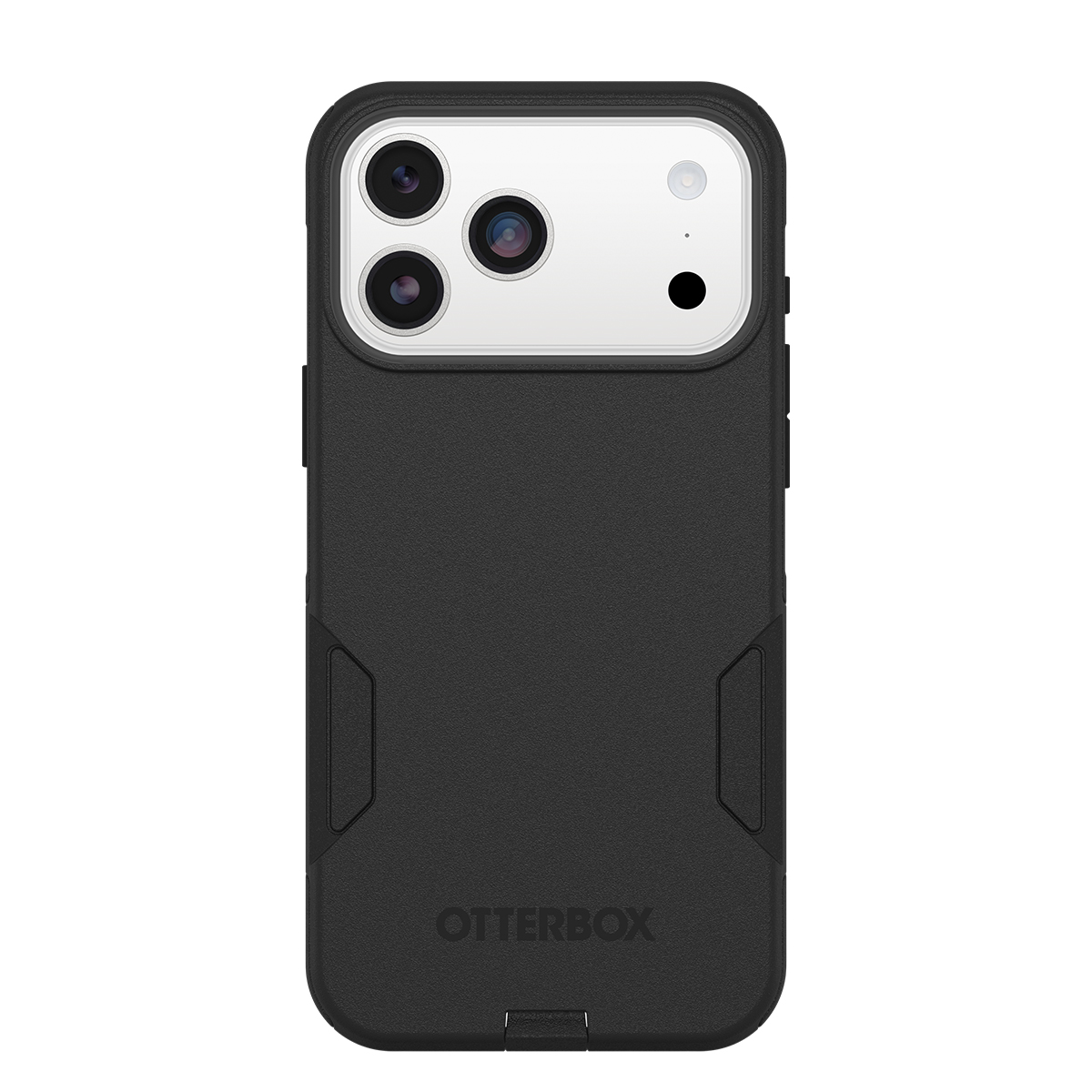 OTTERBOX COMMUTER CASE IPHONE 17 PRO MAX BLACK W/ CAMERA CONTROL