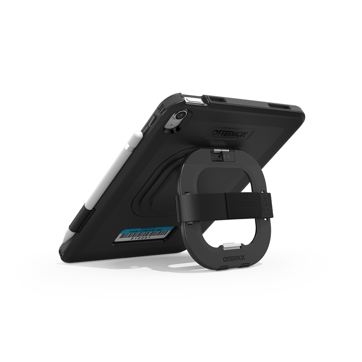 OTTERBOX DEFENDER CASE FOR IPAD 10TH GEN WITH HANDSTRAP & KICKSTAND