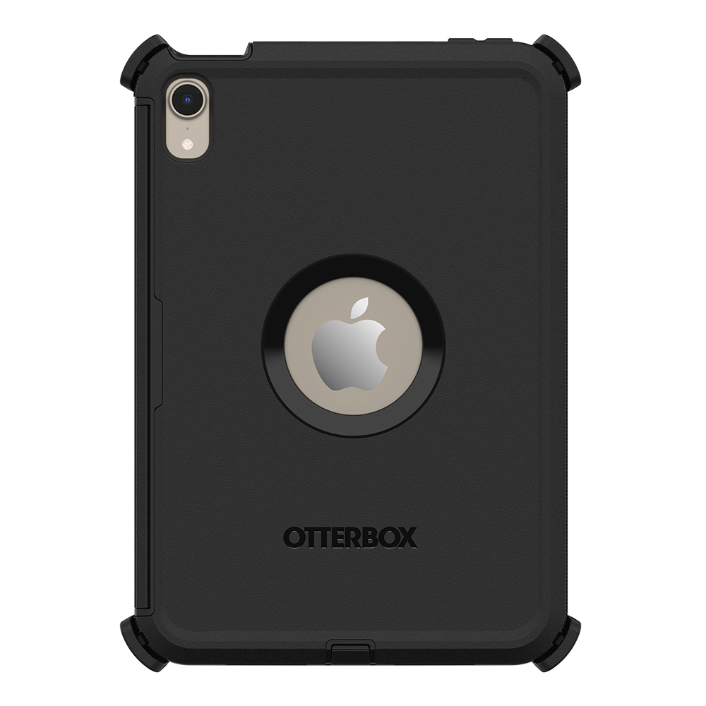 OTTERBOX DEFENDER CASE FOR IPAD MINI 8.3" (BLACK)