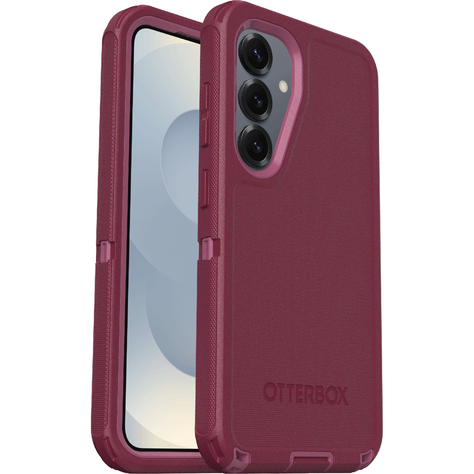 OTTERBOX DEFENDER SERIES CASE FOR IPHONE 15 PRO MAX - BLACK