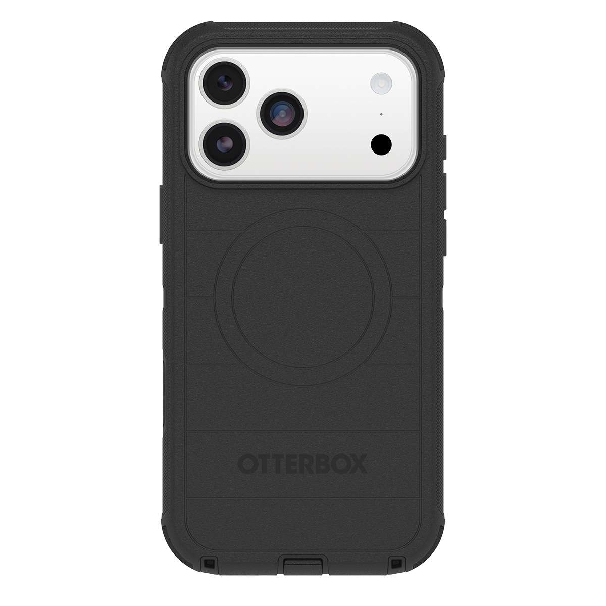 OTTERBOX DEFENDER PRO CASE FOR IPHONE 17 PRO MAX - BLACK