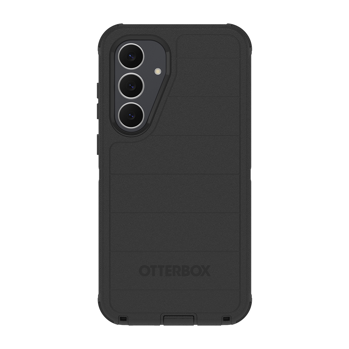 OTTERBOX DEFENDER PRO CASE FOR SAMSUNG S25 FE - BLACK