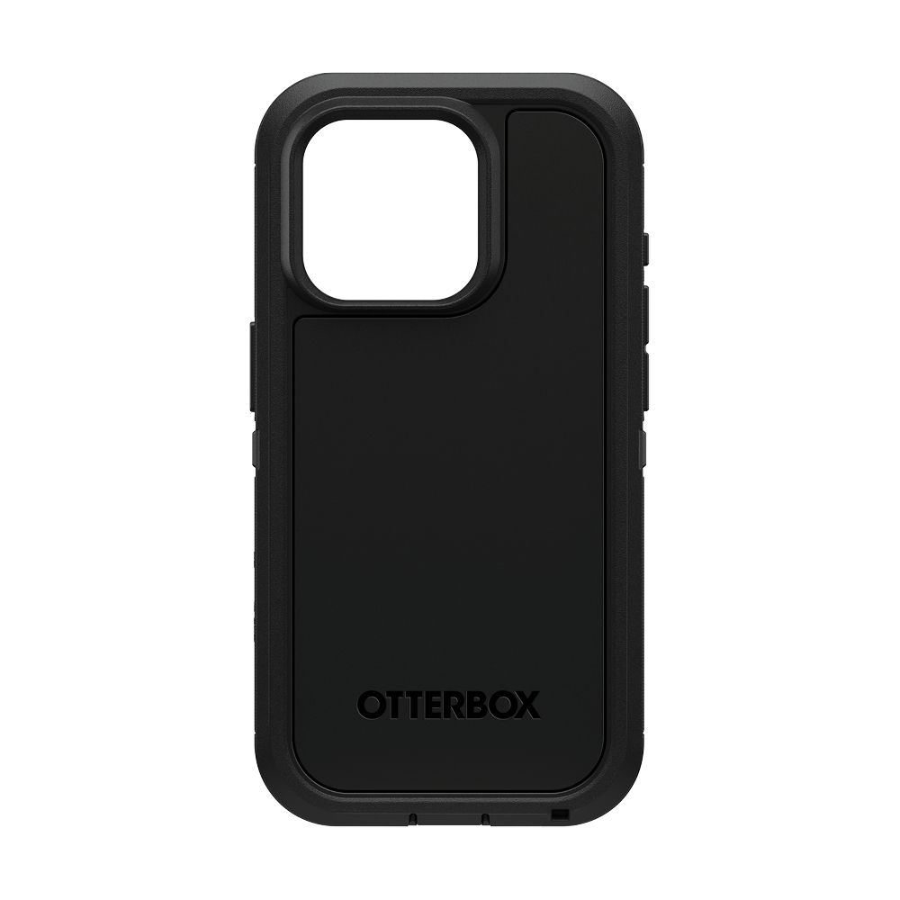 OTTERBOX DEFENDER XT MAGSAFE CASE FOR IPHONE 15 PRO - BLACK
