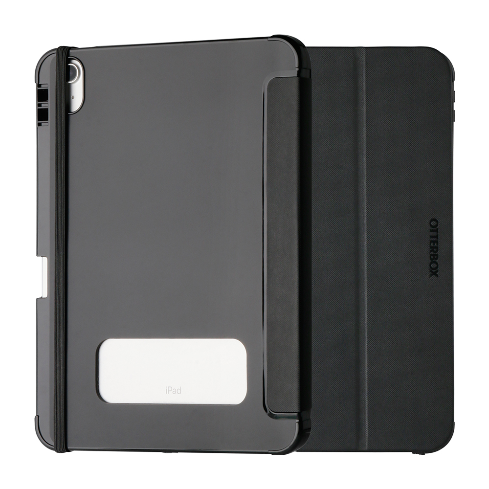 OTTERBOX REACT FOLIO CASE FOR IPAD 10TH GEN 10.9" - BLACK