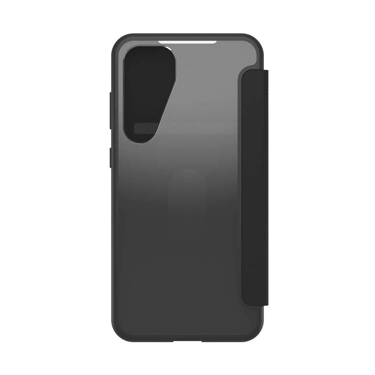 OTTERBOX REACT FOLIO CASE FOR SAMSUNG GALAXY S25+ - BLACK