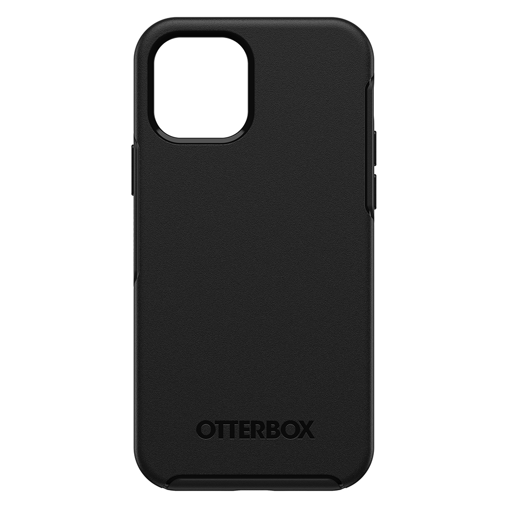 OTTERBOX SYMMETRY SERIES CASE FOR IPHONE 12/12 PRO BLACK