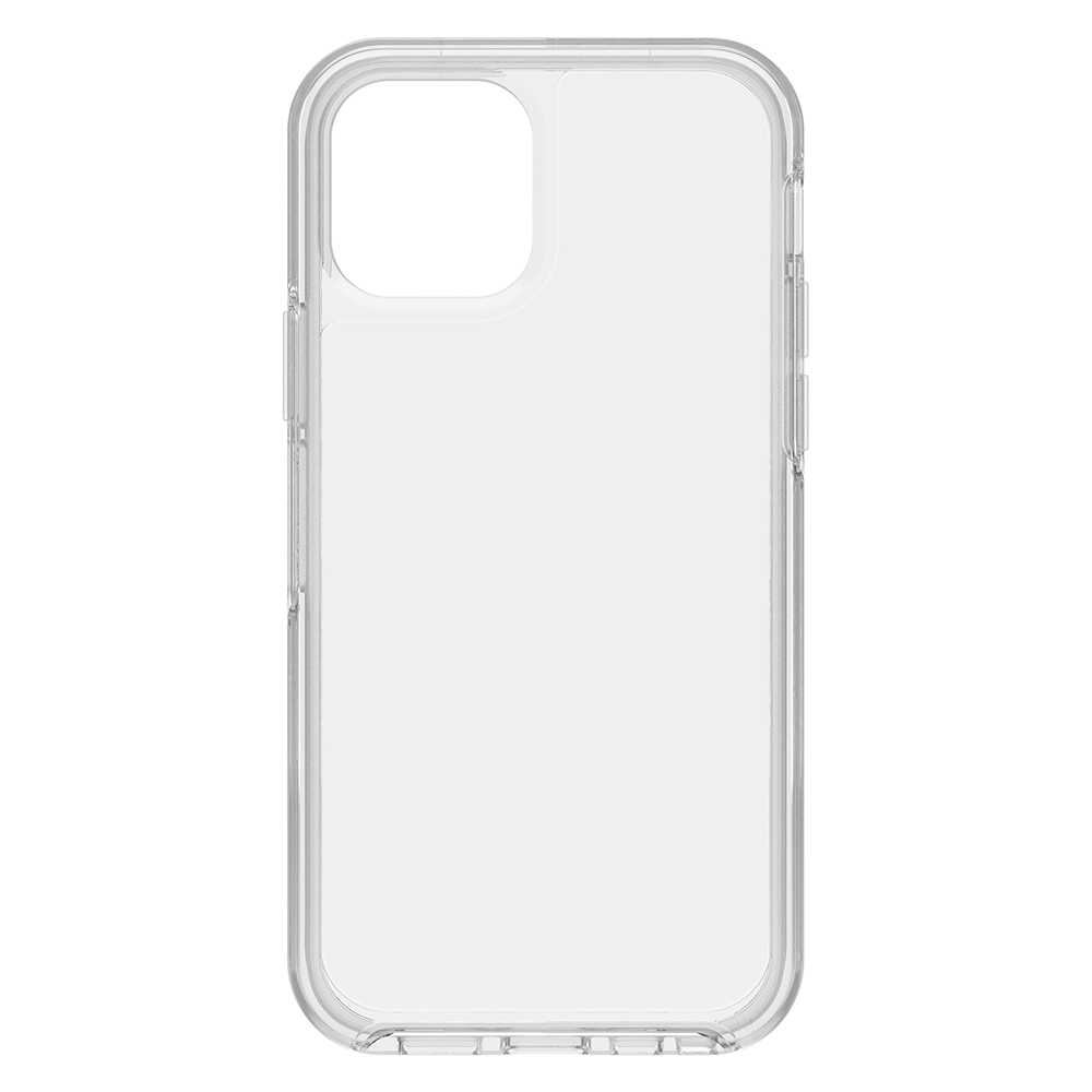 OTTERBOX SYMMETRY CLEAR CASE FOR IPHONE 12/12 PRO - SLIM PROTECTION