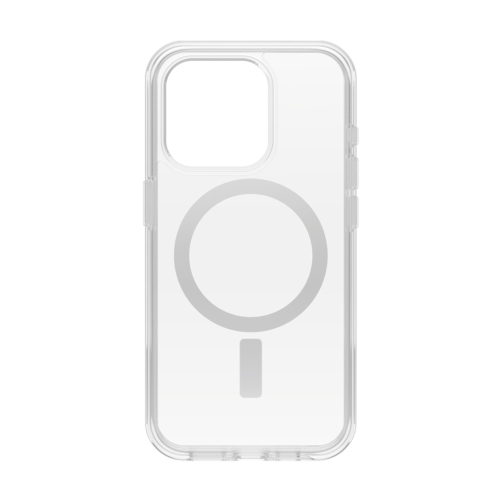 OTTERBOX SYMMETRY CLEAR MAGSAFE CASE FOR IPHONE 15 PRO