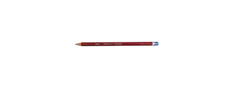 UNKNOWN MANUFACTURER SOFT PASTEL PENCILS - PALE ULTRAMARINE FOR DETAILED ART