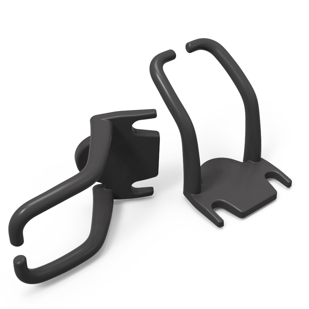 PATCHBOX CABLE MANAGEMENT KIT FOR CLEAN DESK SETUPS