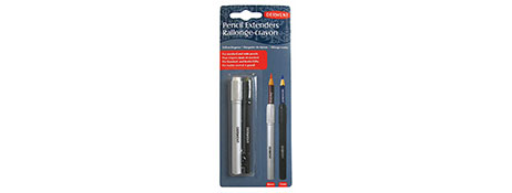 UNKNOWN MANUFACTURER PENCIL EXTENDERS FOR ARTISTS & CRAFTERS IN GERALDTON