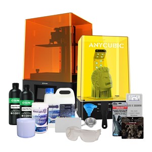 PHROZEN SONIC MIGHTY 8K PRO RESIN 3D PRINTER BUNDLE