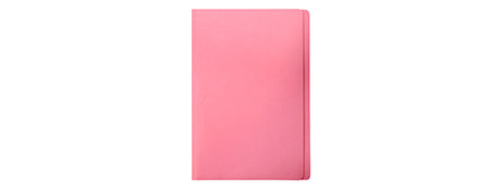 MARBIG PINK FOOLSCAP MANILLA FOLDERS FOR ORGANISED FILING