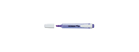 UNKNOWN (EUROPE'S BEST SELLING BRAND) EUROPE'S BEST POCKET HIGHLIGHTER - LAVENDER CHISEL TIP