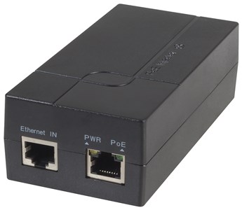 GENERIC/UNSPECIFIED MANUFACTURER RELIABLE POWER OVER ETHERNET (POE) INJECTOR FOR IP DEVICES