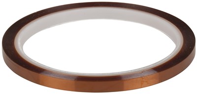 UNSPECIFIED MANUFACTURER HIGH-TEMP POLYIMIDE TAPE 6MM X 33M FOR ELECTRONICS