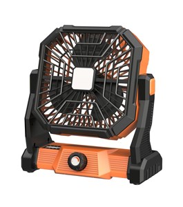 GENERIC OUTDOOR GEAR RECHARGEABLE CAMPING FAN WITH POWER BANK FOR OUTDOOR COMFORT