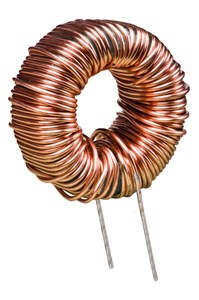 UNSPECIFIED MANUFACTURER POWDERED IRON CORE WIDEBAND CHOKE FOR EMI/RFI SUPPRESSION