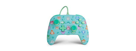 POWERA ENHANCED WIRED CONTROLLER FOR NINTENDO SWITCH