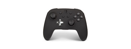 POWERA ENHANCED WIRELESS CONTROLLER FOR NINTENDO SWITCH - BLACK