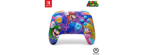 POWERA ENHANCED WIRELESS CONTROLLER FOR NINTENDO SWITCH