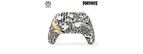 POWERA FORTNITE WIRELESS CONTROLLER FOR PC & CLOUD GAMING