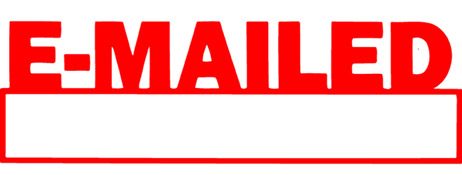 XSTAMPER PRE-INKED STOCK TITLE STAMP - CRISP IMPRESSIONS FAST