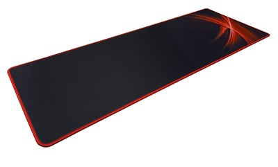 GENERIC GAMING GEAR DURABLE GAMING MOUSE PAD WITH STITCHED EDGE FOR PRECISION