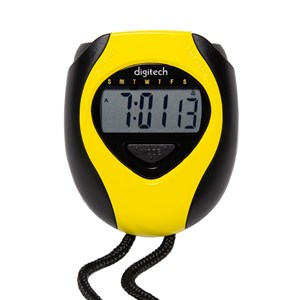 GENERIC SPORTS EQUIPMENT PRECISION 1/100TH SECOND SPORTS STOPWATCH TIMER FOR ATHLETES
