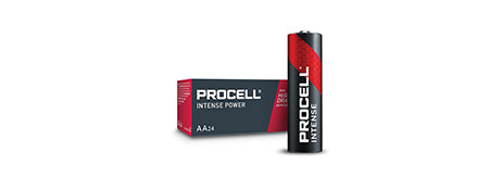 PROCELL INTENSE AA BATTERIES FOR HIGH DRAIN DEVICES