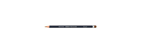 PROCOLOUR BRONZE PENCIL: SMOOTH LAYDOWN & SHARP POINT