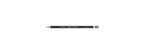 PROCOLOUR BROWN OCHRE PENCIL - SMOOTH & RICH COLOURING