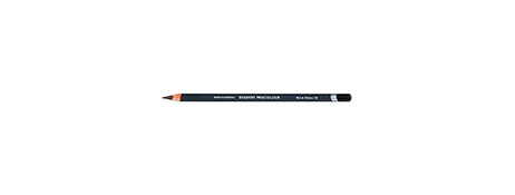 PROCOLOUR BURNT UMBER PENCIL - SMOOTH, RICH DRAWING